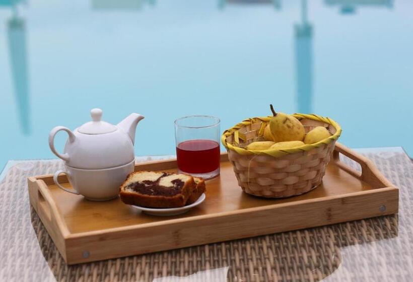 غرفة سوبيريور رباعية, Agri Resort Masusa