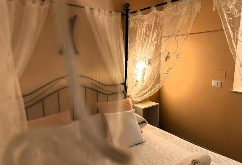 غرفة كومفورت ثلاثية, Agri Resort Masusa