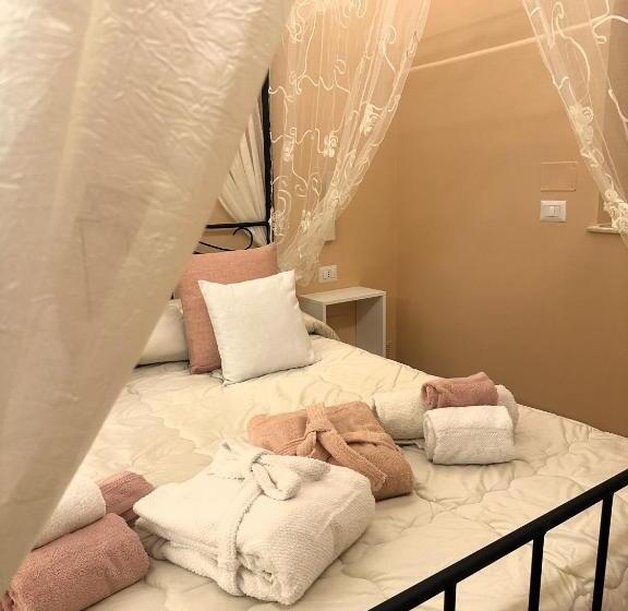 غرفة كومفورت ثلاثية, Agri Resort Masusa