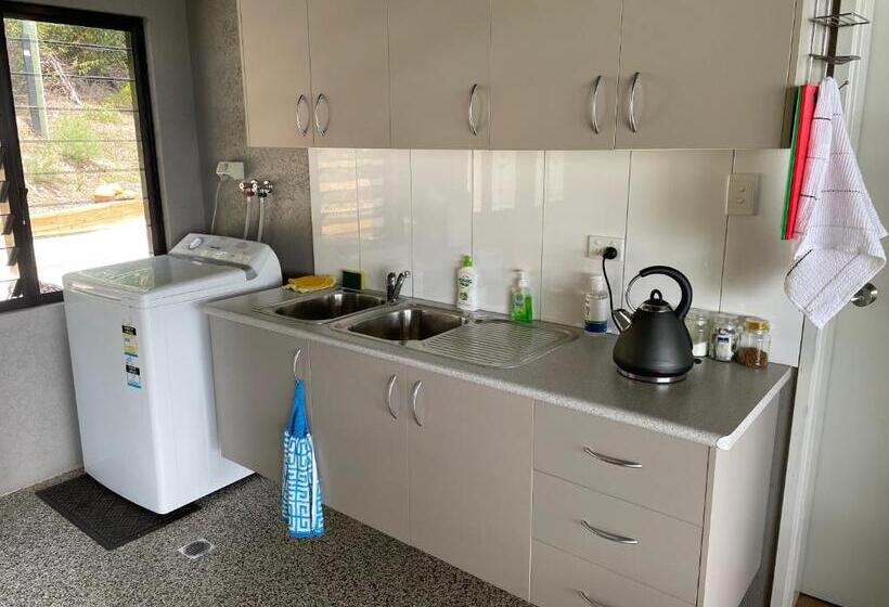 اتاق استاندارد با تخت بزرگ, Riva La Vista Cooktown