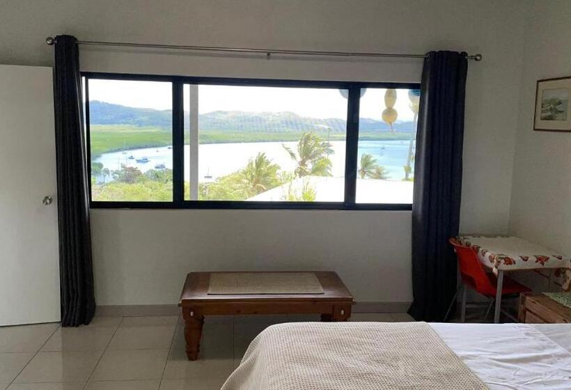اتاق استاندارد با تخت بزرگ, Riva La Vista Cooktown