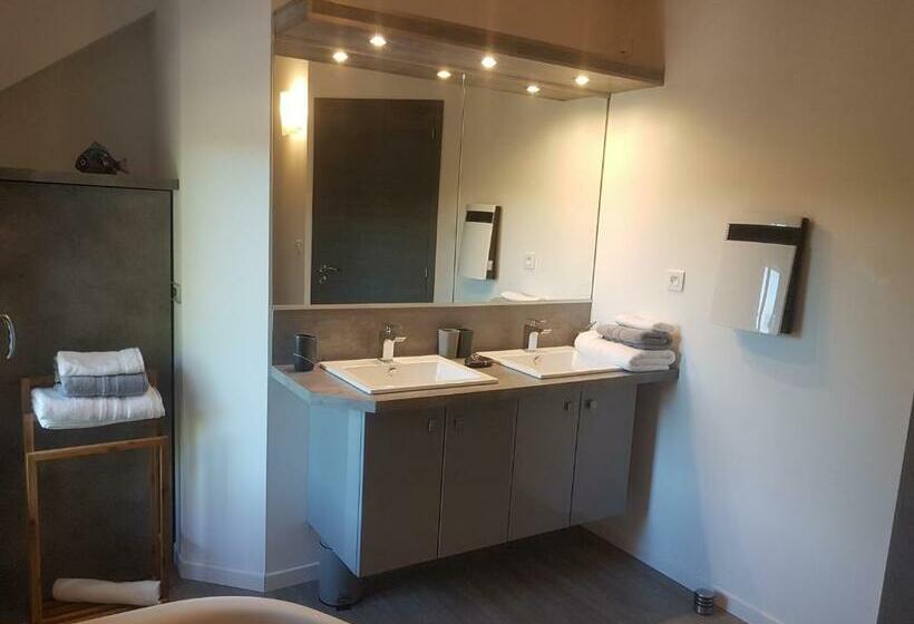 غرفة سوبيريور, Mas Des Fugueyrolles