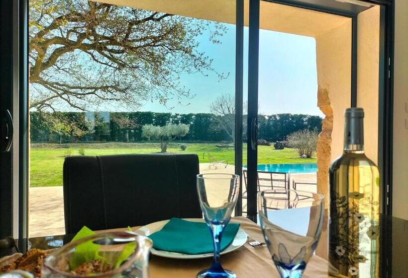 شقة غرفة واحدة مطلة على الحديقة, Mas Des Fugueyrolles