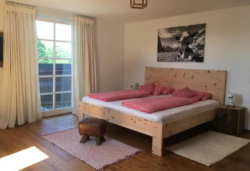 スタンダードルーム, Naturforsthaus Eddas Zimmer Für Hunde   Und Naturverbundene Menschen