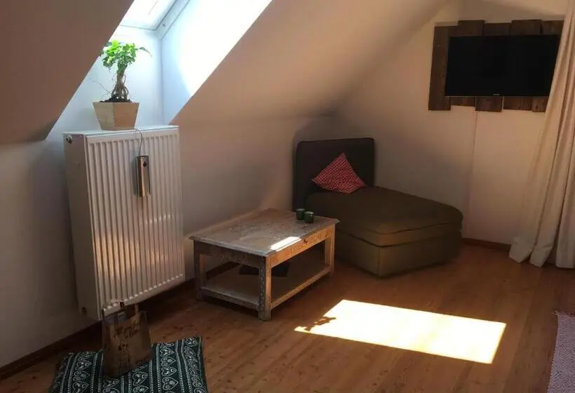 スタンダードルーム, Naturforsthaus Eddas Zimmer Für Hunde   Und Naturverbundene Menschen