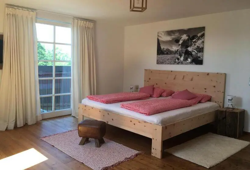 スタンダードルーム, Naturforsthaus Eddas Zimmer Für Hunde   Und Naturverbundene Menschen