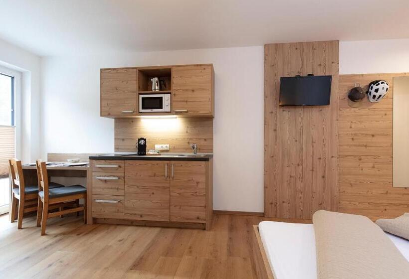 إستوديو قياسى, Giggi Tenne Studios