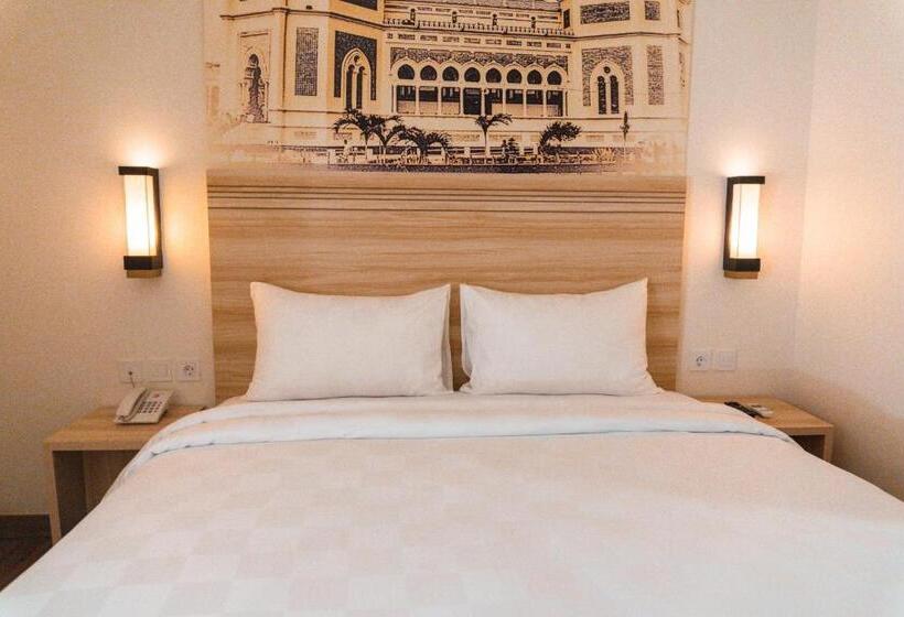 Номер Deluxe, Cordela Inn Millennium Medan