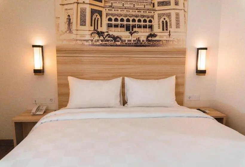اتاق لوکس, Cordela Inn Millennium Medan