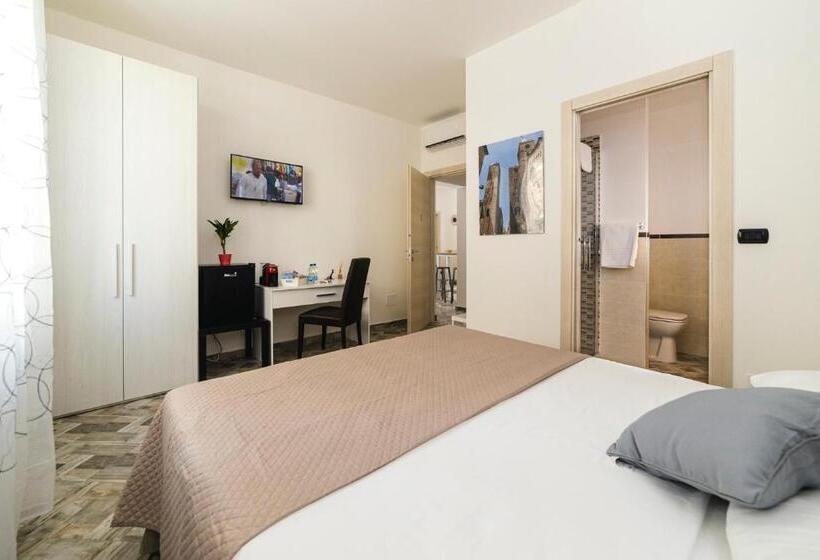 スタンダードルーム, Bell Albenga