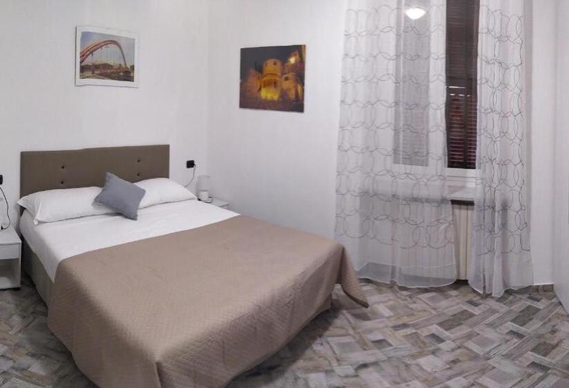 غرفة قياسية, Bell Albenga