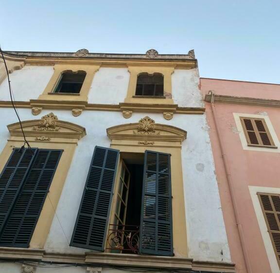 آپارتمان لوکس 1 خوابه, Casal Banco De Felanitx,habitaciones Privadas