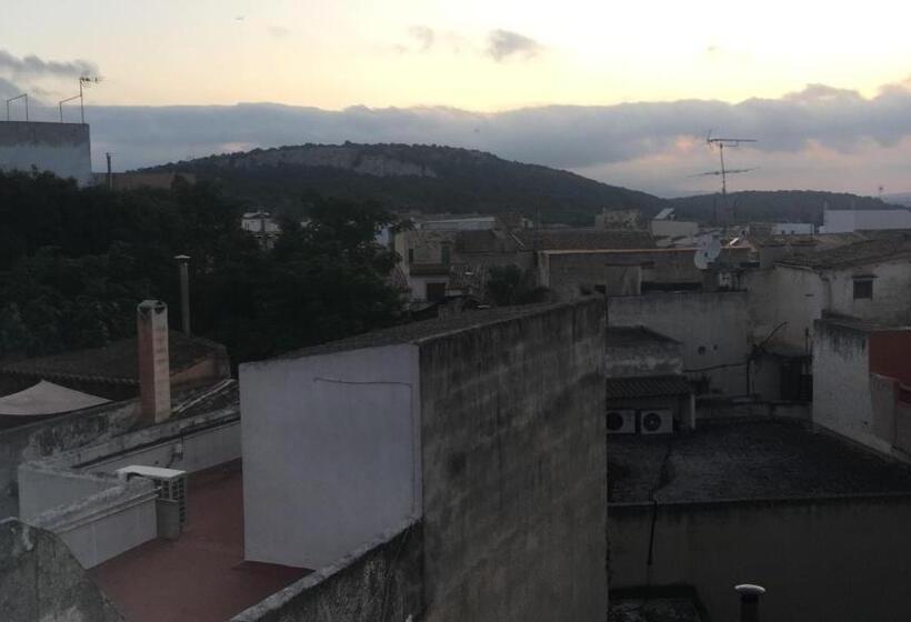 آپارتمان لوکس 1 خوابه, Casal Banco De Felanitx,habitaciones Privadas