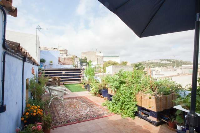 آپارتمان لوکس 1 خوابه, Casal Banco De Felanitx,habitaciones Privadas