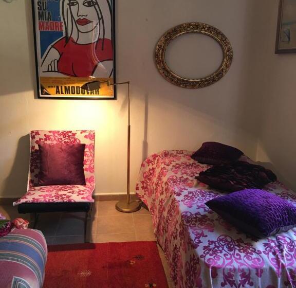 اتاق لوکس, Casal Banco De Felanitx,habitaciones Privadas