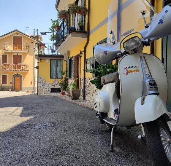 חדר סטנדרט, La Corte Del Campo