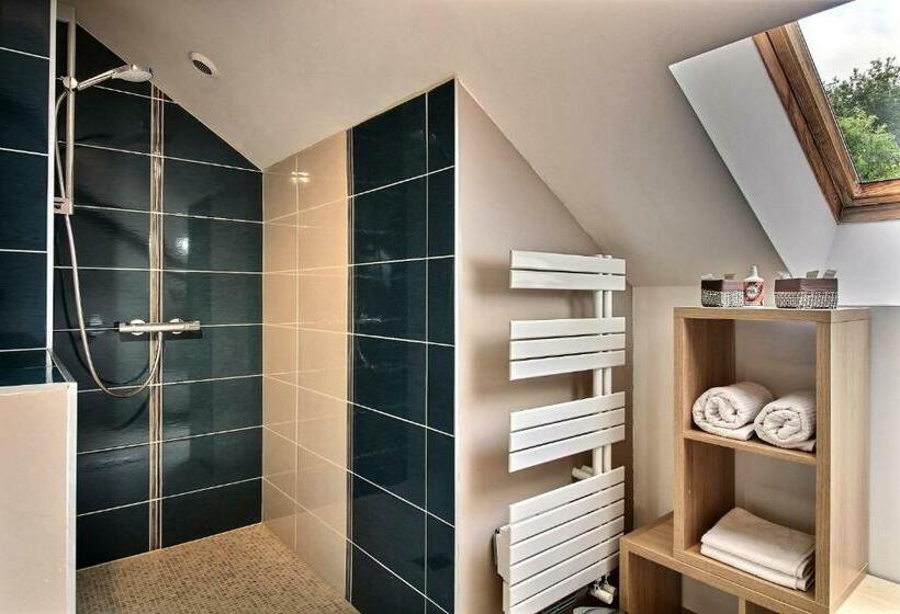 غرفة ديلوكس, La Longère De La Chevallerais