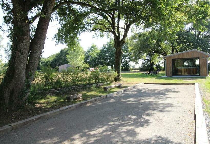 غرفة ديلوكس, La Longère De La Chevallerais