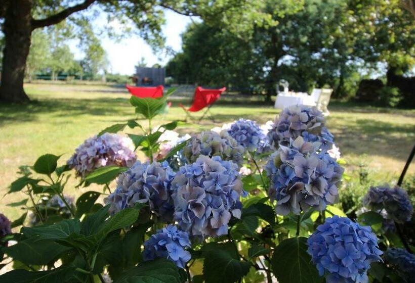 غرفة ديلوكس, La Longère De La Chevallerais