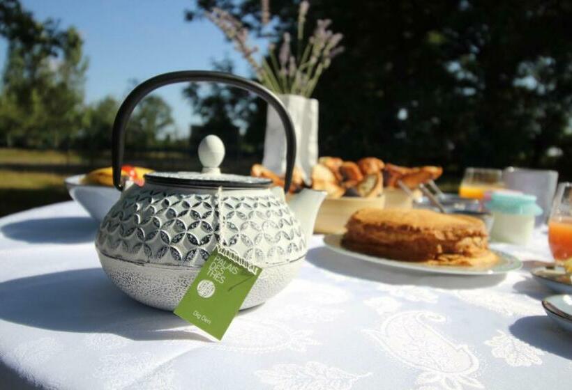 غرفة ديلوكس, La Longère De La Chevallerais