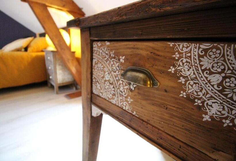 غرفة ديلوكس, La Longère De La Chevallerais