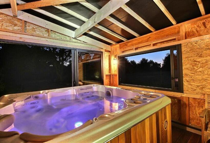 غرفة ديلوكس, La Longère De La Chevallerais