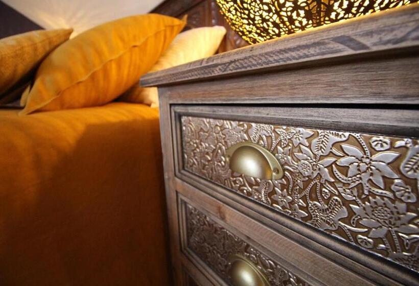 Номер Deluxe, La Longère De La Chevallerais