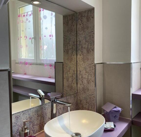 스탠다드 룸, Le Calette 105