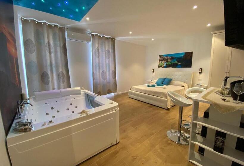 스탠다드 룸 킹사이즈 침대, Le Calette 105