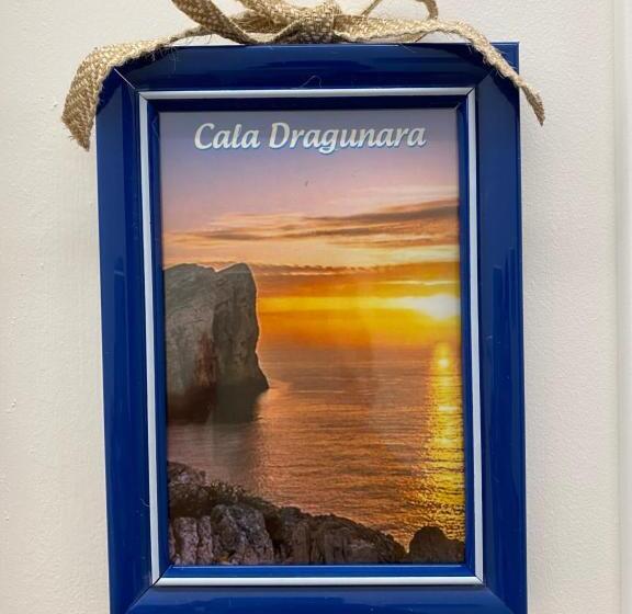 스탠다드 룸 킹사이즈 침대, Le Calette 105