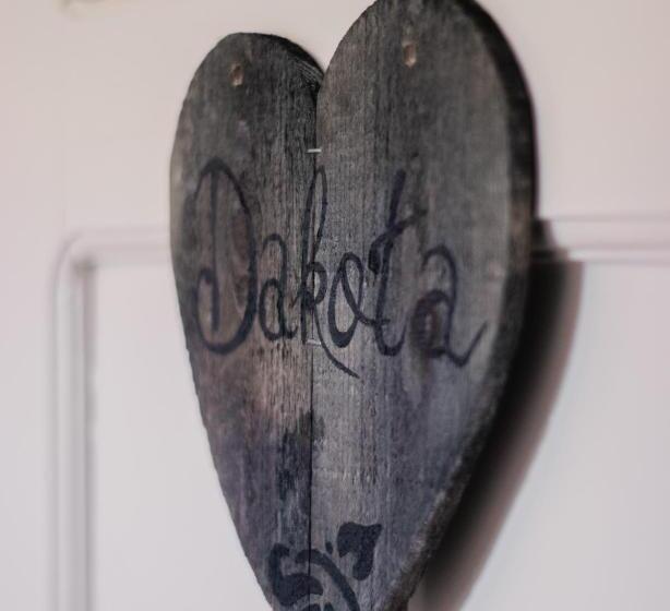 キングサイズベッドのスタンダードルーム, Wings Creek Ranch B&b