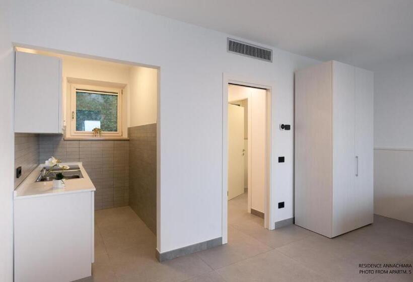 스탠다드 스튜디오 (테라스구비), Appartamenti Annachiara