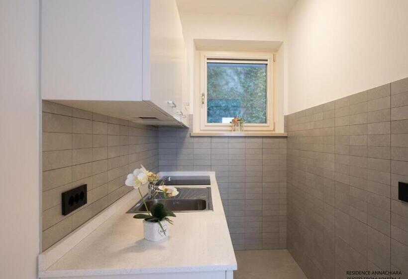 스탠다드 스튜디오 (테라스구비), Appartamenti Annachiara