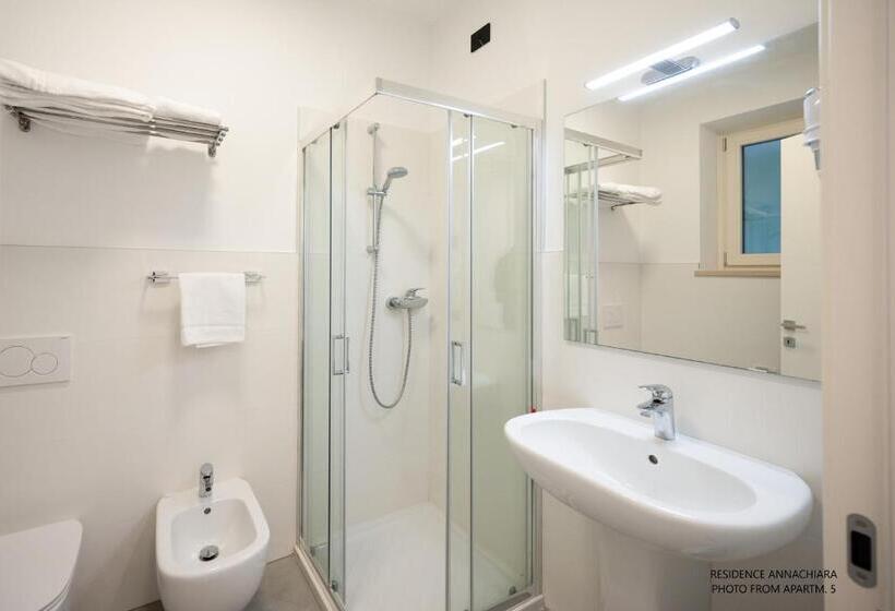 스탠다드 스튜디오 (테라스구비), Appartamenti Annachiara