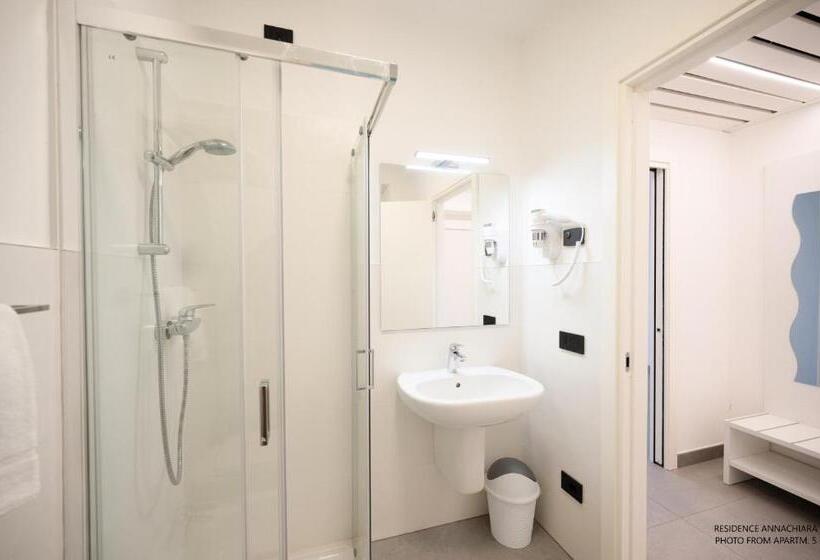 스탠다드 스튜디오 정원 전망, Appartamenti Annachiara