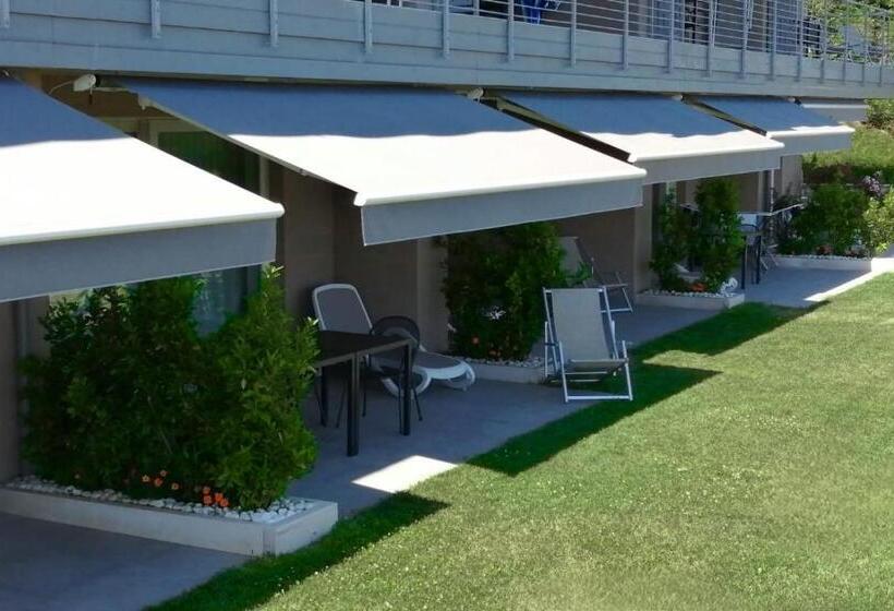 스탠다드 스튜디오 정원 전망, Appartamenti Annachiara