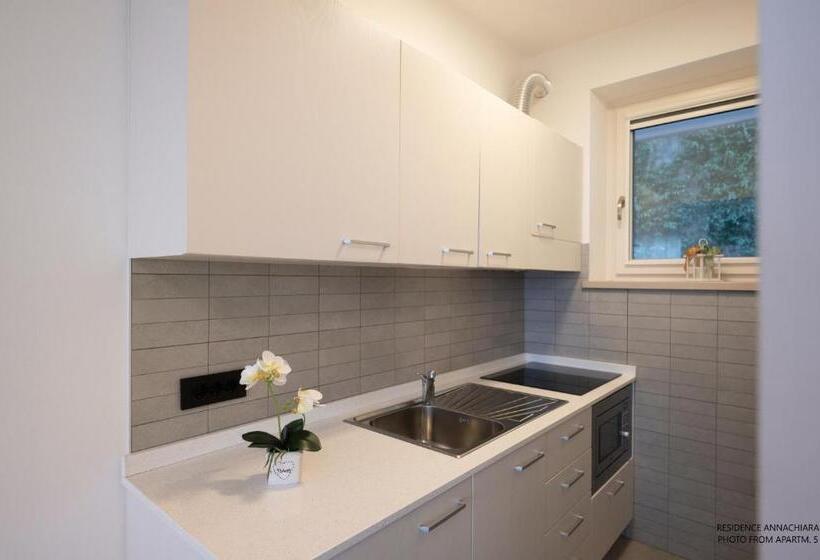 스탠다드 스튜디오 정원 전망, Appartamenti Annachiara