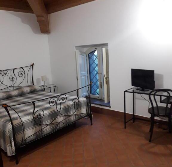 חדר סטנדרט נוף לגינה, Contrada Zerbate