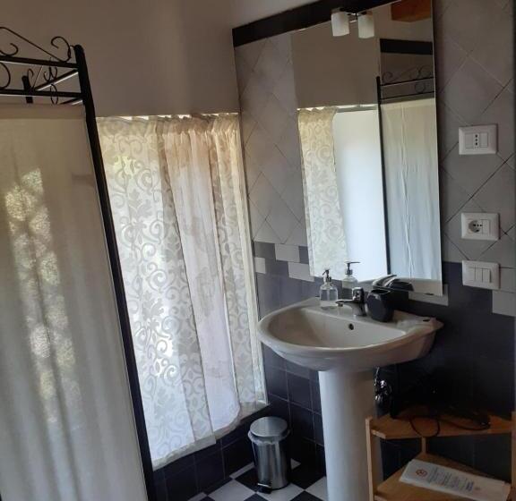 חדר סטנדרט נוף לגינה, Contrada Zerbate