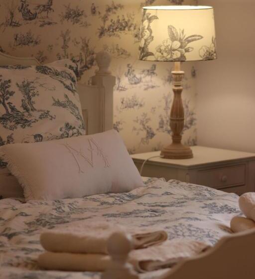 غرفة قياسية, La Maucannière