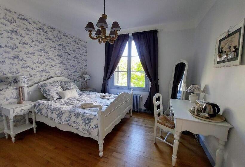 غرفة قياسية, La Maucannière