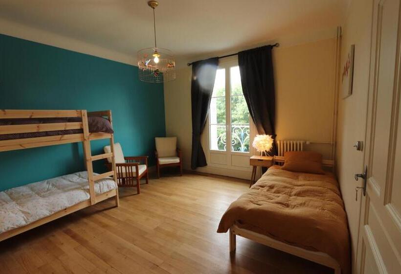 غرفة سوبيريور سرير كينج, La Maucannière