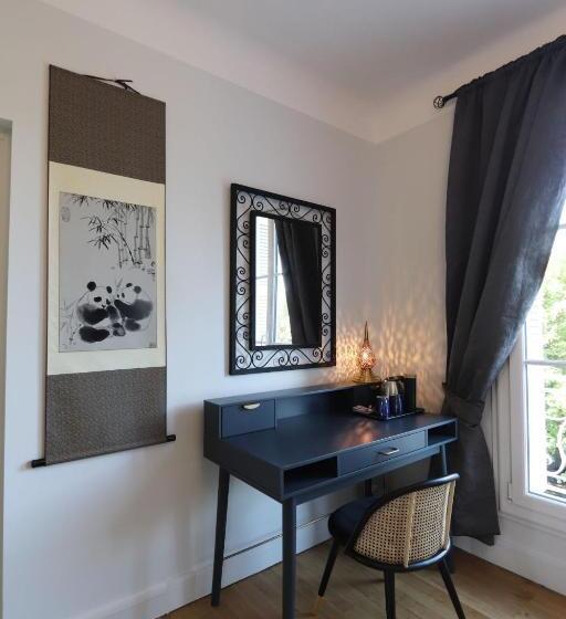 غرفة سوبيريور سرير كينج, La Maucannière