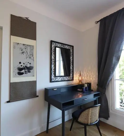 اتاق سوپریور با تخت بزرگ, La Maucannière