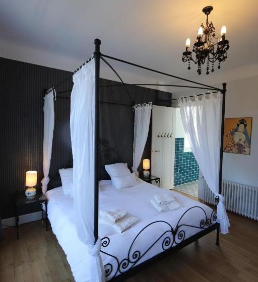 غرفة سوبيريور سرير كينج, La Maucannière