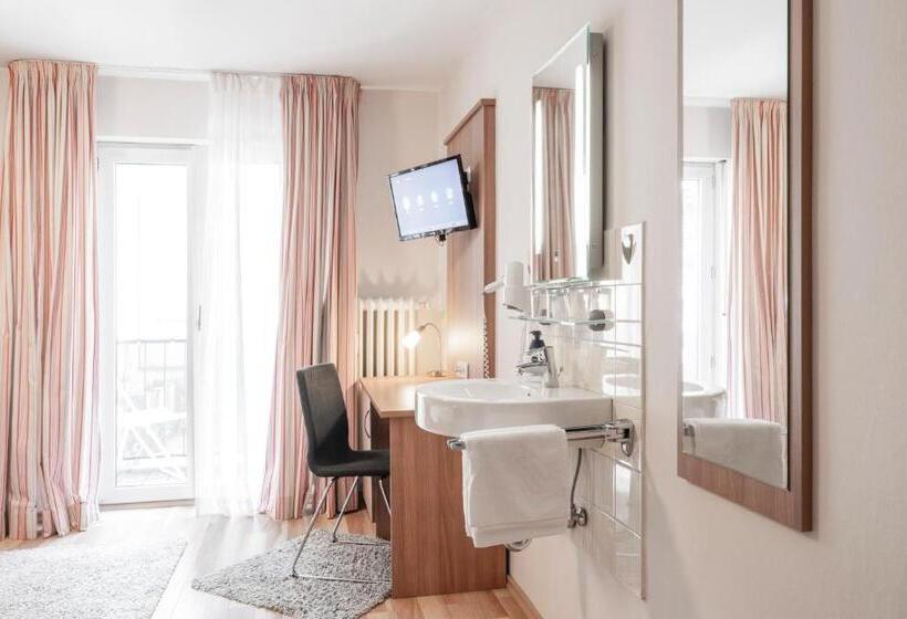 스탠다드 룸 공동 욕실, Flatista Boutique Hotel Self Check In