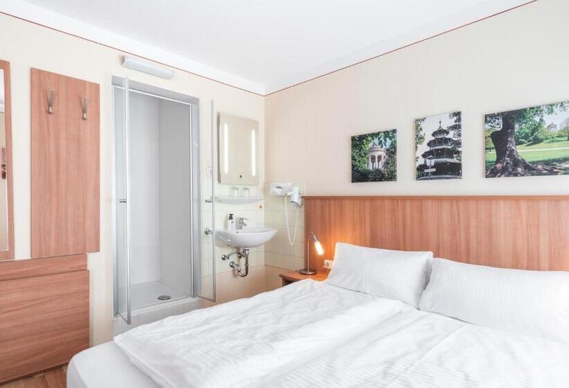 스탠다드 룸 공동 욕실, Flatista Boutique Hotel Self Check In