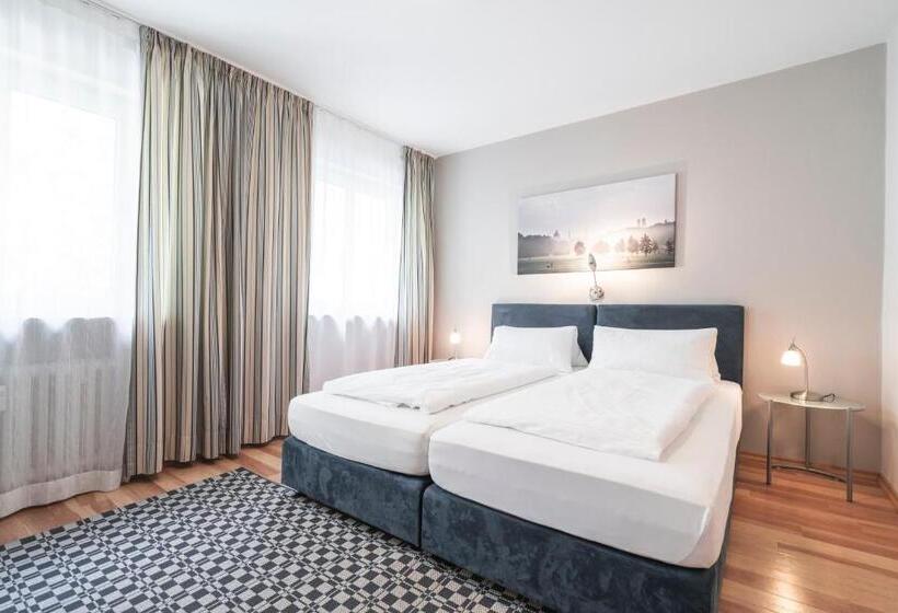 스탠다드 룸, Flatista Boutique Hotel Self Check In