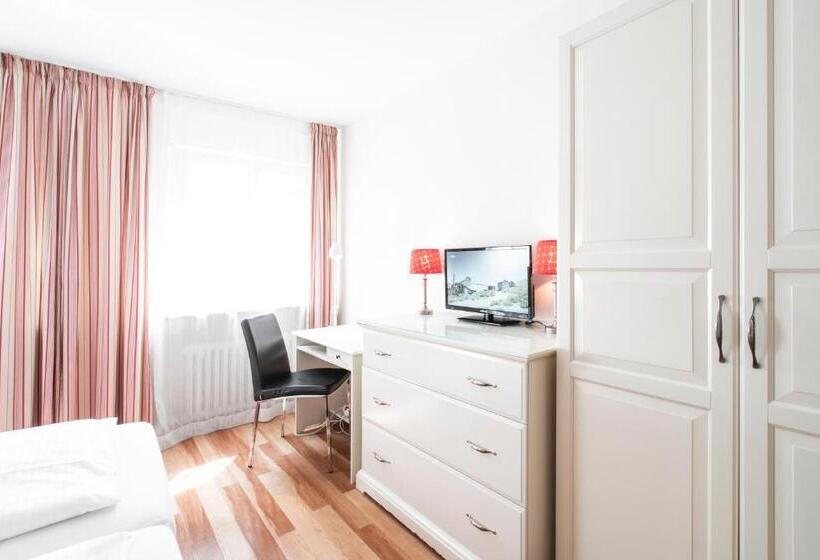 스탠다드 룸, Flatista Boutique Hotel Self Check In