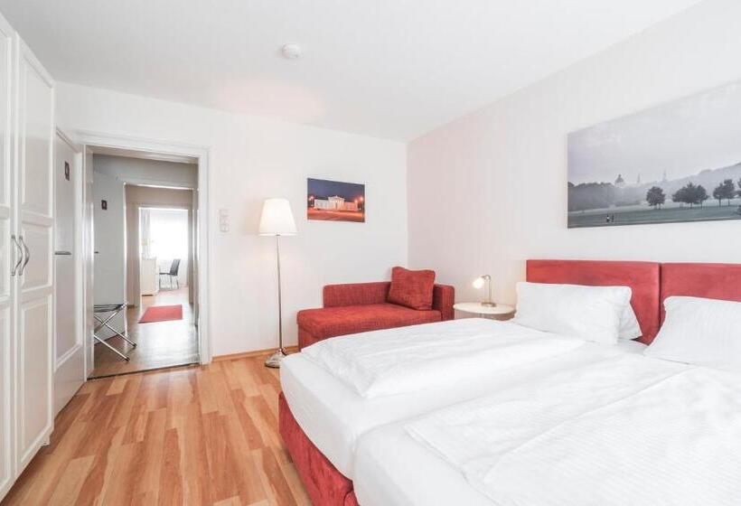 스탠다드 룸, Flatista Boutique Hotel Self Check In